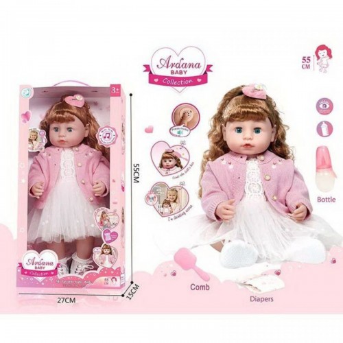 Кукла в коробке (MiC) Кукла в коробке (MiC)