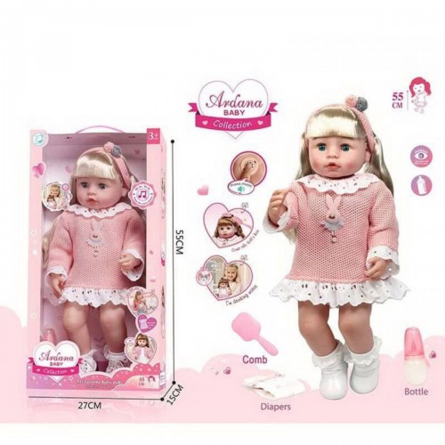 Кукла в коробке (MiC) Кукла в коробке (MiC)