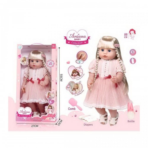 Кукла в коробке (MiC) Кукла в коробке (MiC)