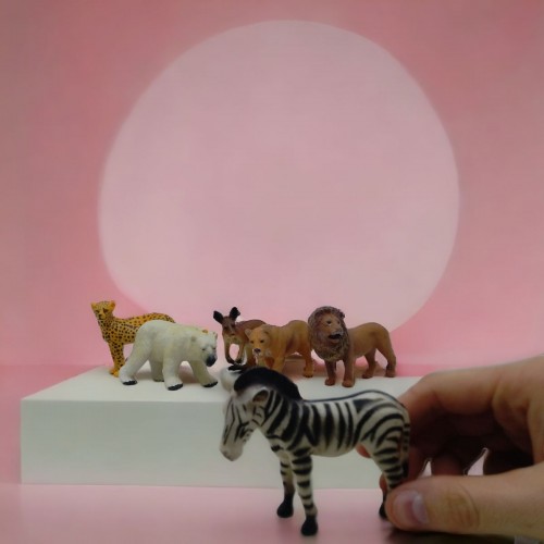 Игровая фигурка "Животный мир: Кенгуру" (MiC) Игровая фигурка "Животный мир: Кенгуру" (MiC)