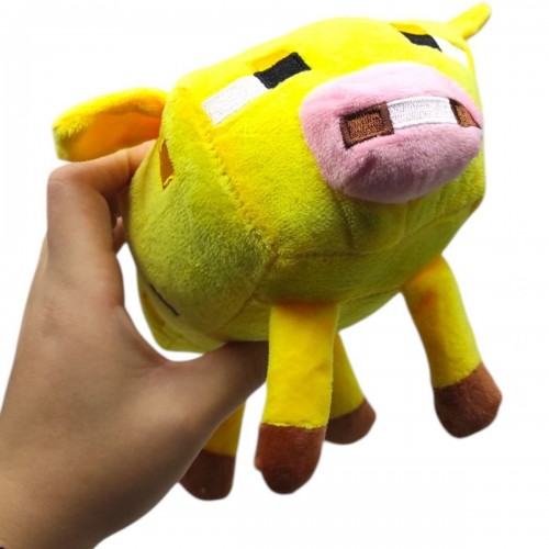 МЯКА ІГРАШКА MINECRAFT СНІГОВИК (MiC) МЯКА ІГРАШКА MINECRAFT СНІГОВИК (MiC)