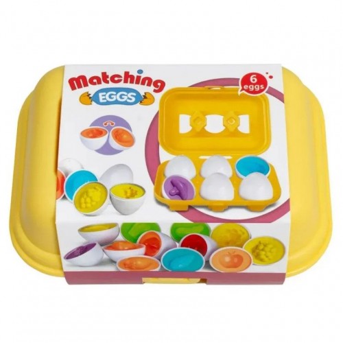 Іграшка "Головоломка" (Фрукти та овочі) (MiC) Іграшка "Головоломка" (Фрукти та овочі) (MiC)