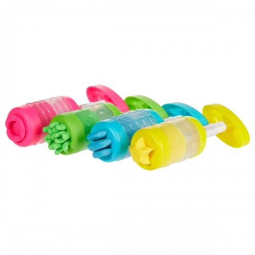 Масса для не засыхающей лепки Wonder Factory – Создай форму, с прессом (Wonder Factory) Масса для не засыхающей лепки Wonder Factory – Создай форму, с прессом (Wonder Factory)