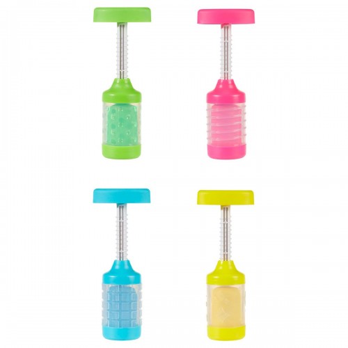 Масса для не засыхающей лепки Wonder Factory – Создай форму, с прессом (Wonder Factory) Масса для не засыхающей лепки Wonder Factory – Создай форму, с прессом (Wonder Factory)