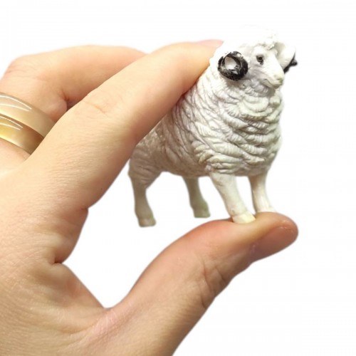 Набір тварин (11 елементів, 8 тварин, аксесуари) в пакеті (MiC) Набір тварин (11 елементів, 8 тварин, аксесуари) в пакеті (MiC)