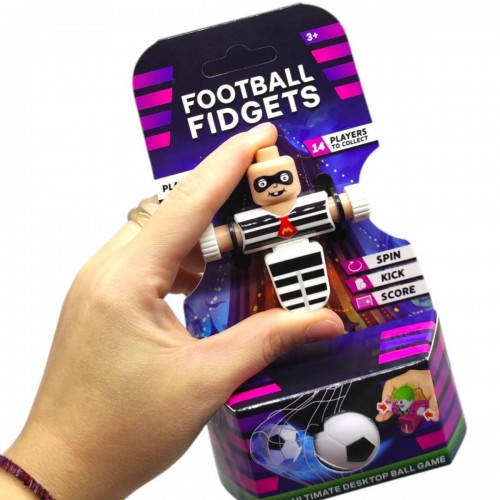 Футбольний фіджет Фусбот (СКЕЛЕТ) (MiC) Футбольний фіджет Фусбот (СКЕЛЕТ) (MiC)