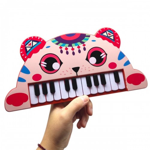 Інтерактивна іграшка "Піаніно. Звірятко" (MiC) Інтерактивна іграшка "Піаніно. Звірятко" (MiC)