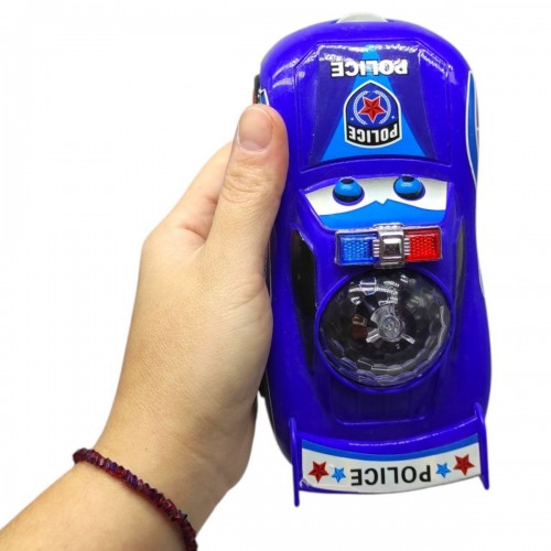 Машина музична, на батарейках (MiC) Машина музична, на батарейках (MiC)