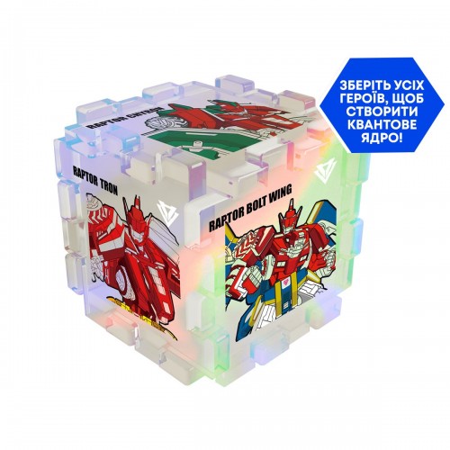 Робот-конструктор Dinoster - Стего Бласт Винг (DINOSTER) Робот-конструктор Dinoster - Стего Бласт Винг (DINOSTER)