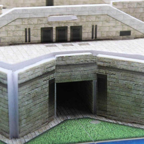 CubicFun Трехмерная головоломка-конструктор СТАТУЯ СВОБОДЫ (Cubic Fun) CubicFun Трехмерная головоломка-конструктор СТАТУЯ СВОБОДЫ (Cubic Fun)