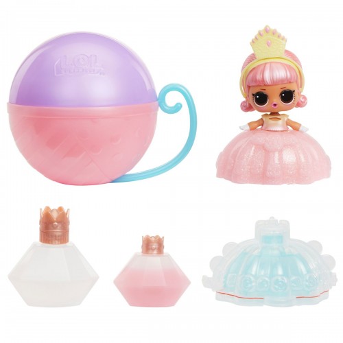 Игровой набор с куклой L.O.L. Surprise! – Принцессы (L.O.L. Surprise!) Игровой набор с куклой L.O.L. Surprise! – Принцессы (L.O.L. Surprise!)