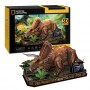 CubicFun Трехмерная головоломка-конструктор National Geographic Dino Трицератопс (Cubic Fun) CubicFun Трехмерная головоломка-конструктор National Geographic Dino Трицератопс (Cubic Fun)