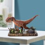 CubicFun Трехмерная головоломка-конструктор National Geographic Dino Велоцираптор (Cubic Fun) CubicFun Трехмерная головоломка-конструктор National Geographic Dino Велоцираптор (Cubic Fun)