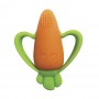 Прорізувач текстурний для зубів Морква (Infantino)