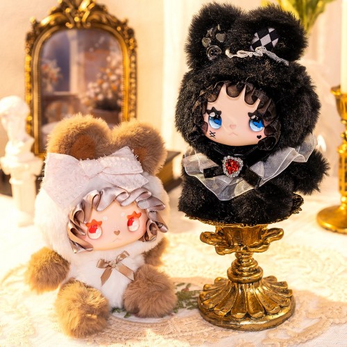 Коллекционная мягкая игрушка с кольцом "Lucky Emma - Зайчата" микс видов (Pop Top) Коллекционная мягкая игрушка с кольцом "Lucky Emma - Зайчата" микс видов (Pop Top)