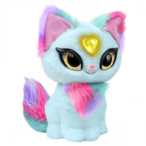 Интерактивная игрушка "My Fuzzy Friends – Котенок Скай" (My Fuzzy Friends) Интерактивная игрушка "My Fuzzy Friends – Котенок Скай" (My Fuzzy Friends)