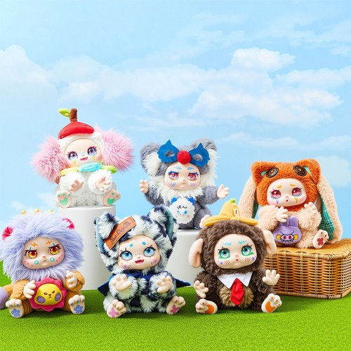 Мягкая игрушка "Pop Top Kimmon - Прояви себя" (в дисплее) (POP MART) Мягкая игрушка "Pop Top Kimmon - Прояви себя" (в дисплее) (POP MART)