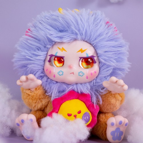 Мягкая игрушка "Pop Top Kimmon - Прояви себя" (в дисплее) (POP MART) Мягкая игрушка "Pop Top Kimmon - Прояви себя" (в дисплее) (POP MART)