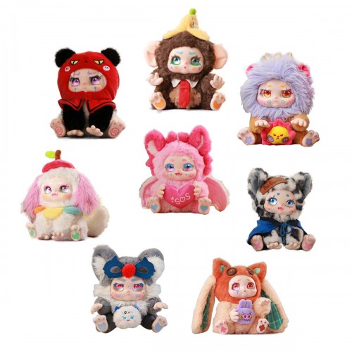 Мягкая игрушка "Pop Top Kimmon - Прояви себя" (в дисплее) (POP MART) Мягкая игрушка "Pop Top Kimmon - Прояви себя" (в дисплее) (POP MART)