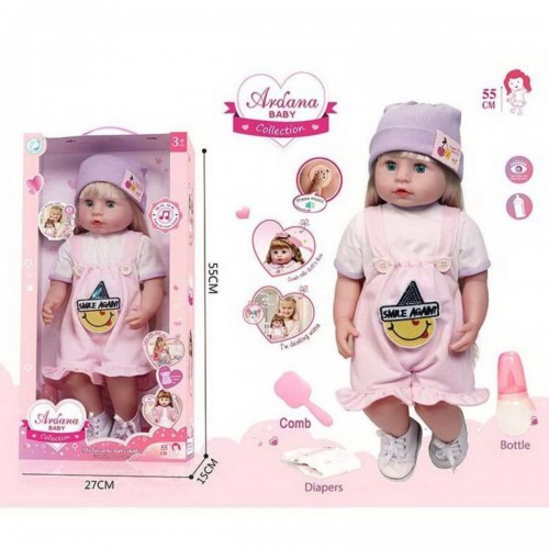 Кукла в коробке (MiC) Кукла в коробке (MiC)