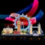 CubicFun Трехмерная головоломка-конструктор CITY LINE с LED подсветкой Лондон, L532h (Cubic Fun) CubicFun Трехмерная головоломка-конструктор CITY LINE с LED подсветкой Лондон, L532h (Cubic Fun)