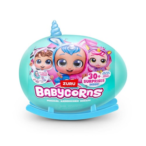 Игрушка-сюрприз Babycorns-A (Кукла Кролик) (Babycorns) Игрушка-сюрприз Babycorns-A (Кукла Кролик) (Babycorns)