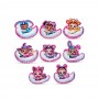 Игрушка-сюрприз Babycorns-A (Кукла Кролик) (Babycorns) Игрушка-сюрприз Babycorns-A (Кукла Кролик) (Babycorns)
