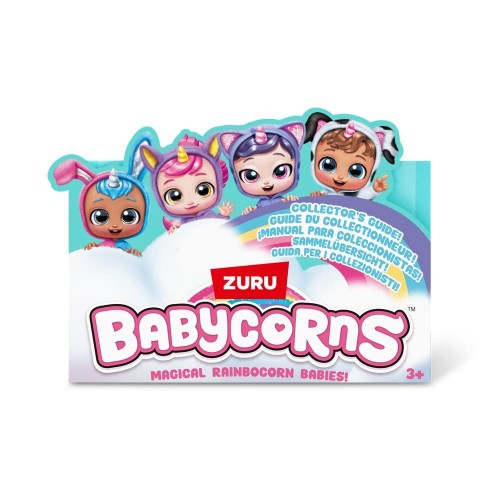 Игрушка-сюрприз Babycorns-A (Кукла Кролик) (Babycorns) Игрушка-сюрприз Babycorns-A (Кукла Кролик) (Babycorns)