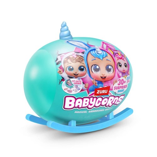 Игрушка-сюрприз Babycorns-A (Кукла Кролик) (Babycorns) Игрушка-сюрприз Babycorns-A (Кукла Кролик) (Babycorns)