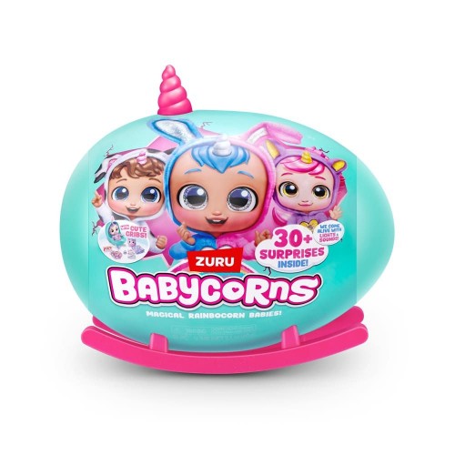 Игрушка-сюрприз Babycorns-B (Кукла Щенок) (Babycorns) Игрушка-сюрприз Babycorns-B (Кукла Щенок) (Babycorns)