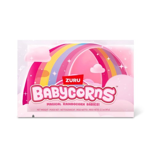 Игрушка-сюрприз Babycorns-B (Кукла Щенок) (Babycorns) Игрушка-сюрприз Babycorns-B (Кукла Щенок) (Babycorns)