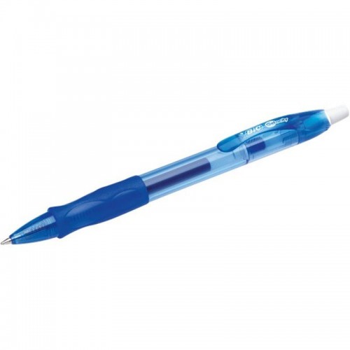 BIC Ручка Джелосіті Орідж Синя 1шт (BIC) BIC Ручка Джелосіті Орідж Синя 1шт (BIC)