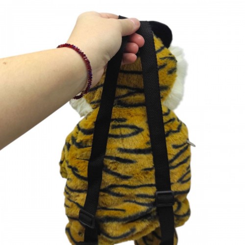 М'який рюкзак "Тигр", 35 см (Копиця) М'який рюкзак "Тигр", 35 см (Копиця)