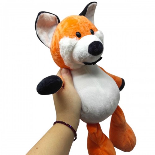 Мягкая игрушка "Лисичка", 26 см (Копиця) Мягкая игрушка "Лисичка", 26 см (Копиця)