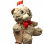 Мягкая игрушка "Медведь новогодний" 26 см (Копиця) Мягкая игрушка "Медведь новогодний" 26 см (Копиця)