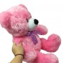 М'яка іграшка "Ведмедик Тедді" 50 см (РОЖЕВИЙ) (Копиця) М'яка іграшка "Ведмедик Тедді" 50 см (РОЖЕВИЙ) (Копиця)