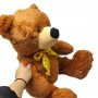 М'яка іграшка "Ведмедик Тедді" 50 см (КОРИЧНЕВИЙ) (Копиця) М'яка іграшка "Ведмедик Тедді" 50 см (КОРИЧНЕВИЙ) (Копиця)