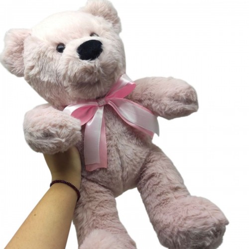 Мягкая игрушка "Мишка Тедди", 35 см (СВЕТЛО-СЕРЫЙ) (Копиця) Мягкая игрушка "Мишка Тедди", 35 см (СВЕТЛО-СЕРЫЙ) (Копиця)