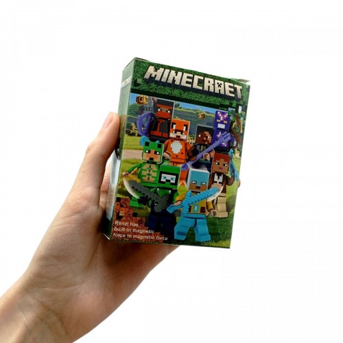 Герой MINECRAFT (ВИД 8) (MiC) Герой MINECRAFT (ВИД 8) (MiC)