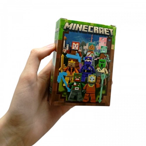 Герой MINECRAFT (ВИД 8) (MiC) Герой MINECRAFT (ВИД 8) (MiC)