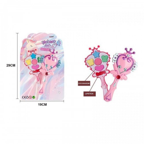 Косметикатин для век, помады, аппликатор, на листьях. (MiC) Косметикатин для век, помады, аппликатор, на листьях. (MiC)