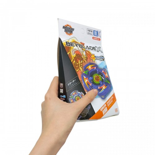 Бэйблейд ТРЕУГОЛЬНАЯ КОРОБКА (AZURE DRAGON) (MiC) Бэйблейд ТРЕУГОЛЬНАЯ КОРОБКА (AZURE DRAGON) (MiC)