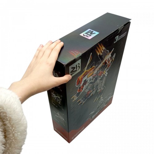 Конструктор 826 элементов, 3 варианта сбора: робот/корабль/динозавр, в коробке (MiC) Конструктор 826 элементов, 3 варианта сбора: робот/корабль/динозавр, в коробке (MiC)