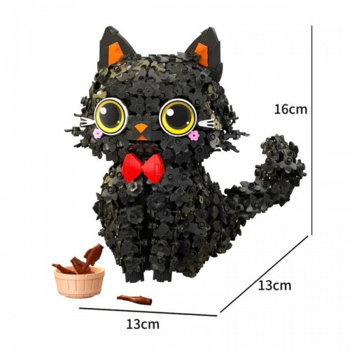 Конструктор КОТЕНОК (PopPin) Конструктор КОТЕНОК (PopPin)