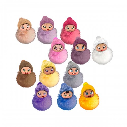 Игровая фигурка "Charmiez - Стильные малыши", Квин (Charmiez) Игровая фигурка "Charmiez - Стильные малыши", Квин (Charmiez)