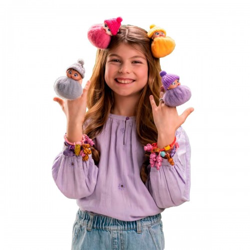 Игровая фигурка "Charmiez - Стильные малыши", фредди (Charmiez) Игровая фигурка "Charmiez - Стильные малыши", фредди (Charmiez)