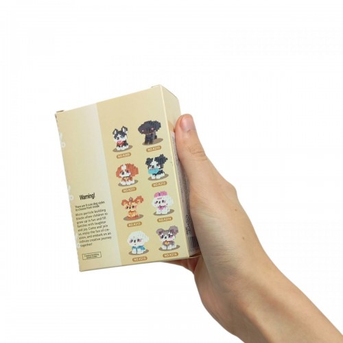 Конструктор ПЕСИКИ (БОБІК) (MiC) Конструктор ПЕСИКИ (БОБІК) (MiC)