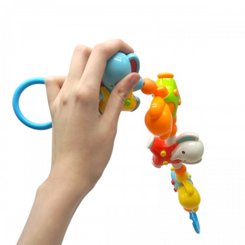 Погремушка (БАБОЧКИ) (JIE GAO) Погремушка (БАБОЧКИ) (JIE GAO)