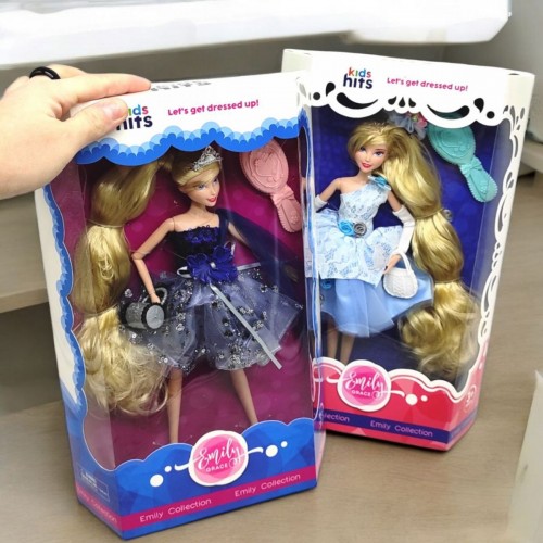 Кукла "Emily Romantic", 29 см (Kids hits)