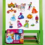 Гра настільна "Магнітний театр. Попелюшка" (Vladi Toys)
